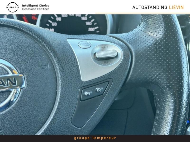 Image NISSAN Juke 1.5 dCi 110ch FAP Tekna