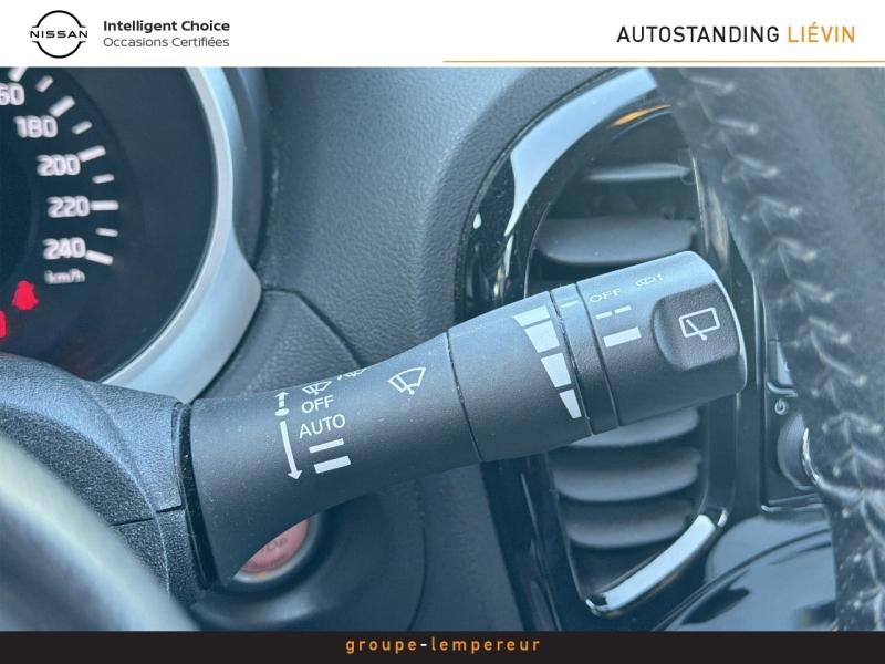 Image NISSAN Juke 1.5 dCi 110ch FAP Tekna