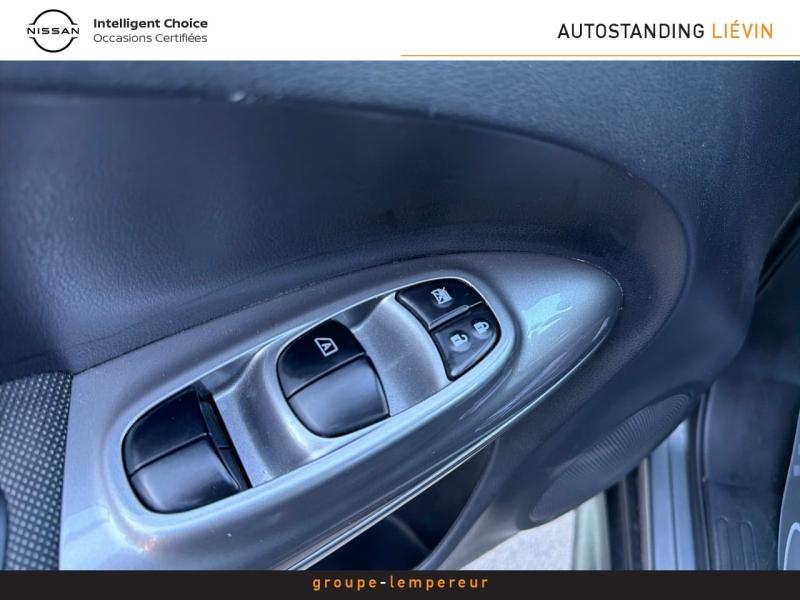 Image NISSAN Juke 1.5 dCi 110ch FAP Tekna