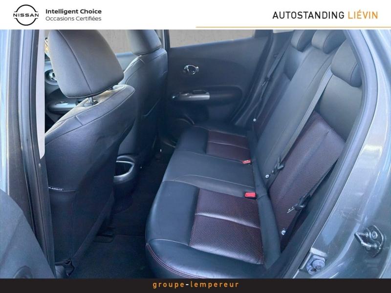 Image NISSAN Juke 1.5 dCi 110ch FAP Tekna
