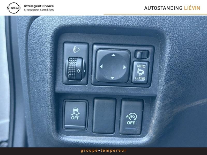 Image NISSAN Juke 1.5 dCi 110ch FAP Tekna