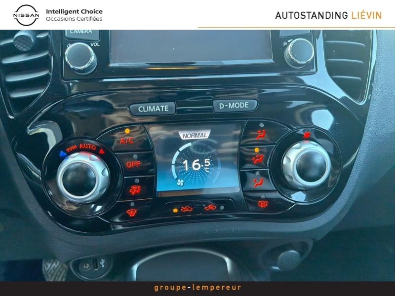 Image NISSAN Juke 1.5 dCi 110ch FAP Tekna