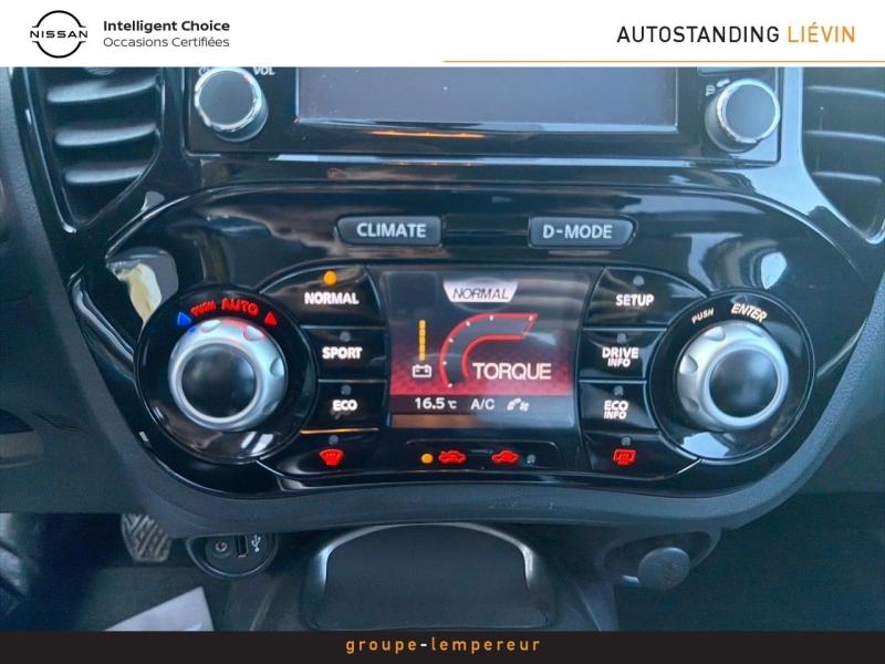 Image NISSAN Juke 1.5 dCi 110ch FAP Tekna