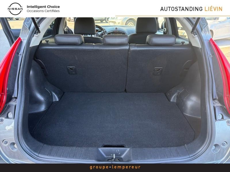 Image NISSAN Juke 1.5 dCi 110ch FAP Tekna