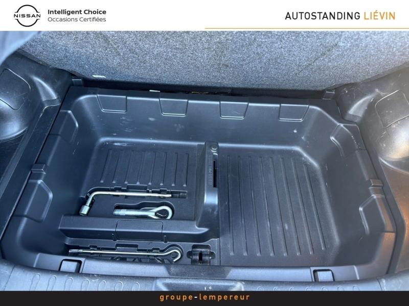 Image NISSAN Juke 1.5 dCi 110ch FAP Tekna