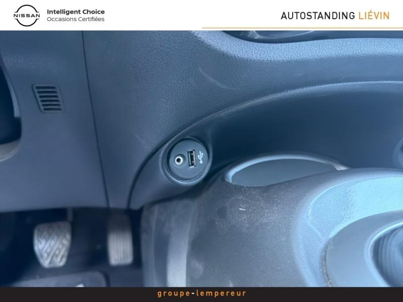 Image NISSAN Juke 1.5 dCi 110ch FAP Tekna