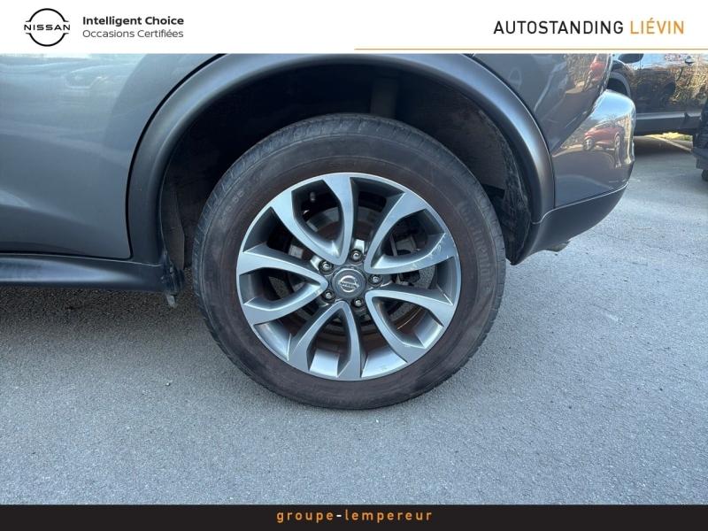 Image NISSAN Juke 1.5 dCi 110ch FAP Tekna