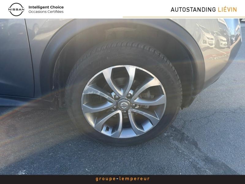 Image NISSAN Juke 1.5 dCi 110ch FAP Tekna