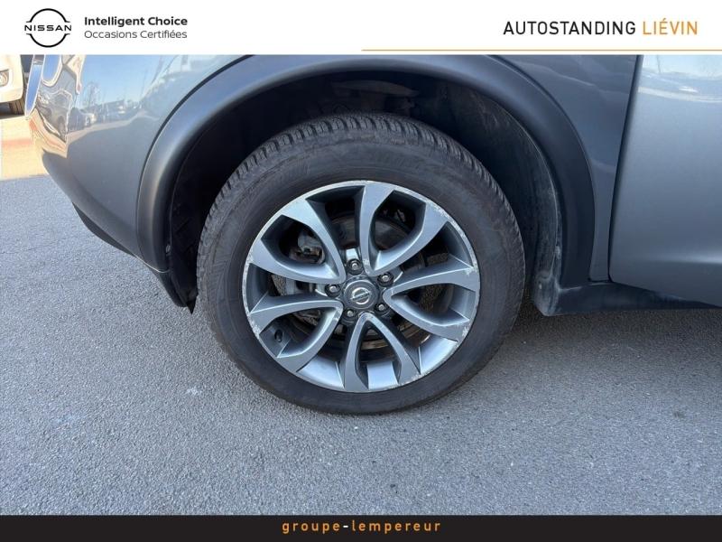Image NISSAN Juke 1.5 dCi 110ch FAP Tekna