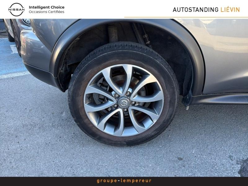 Image NISSAN Juke 1.5 dCi 110ch FAP Tekna