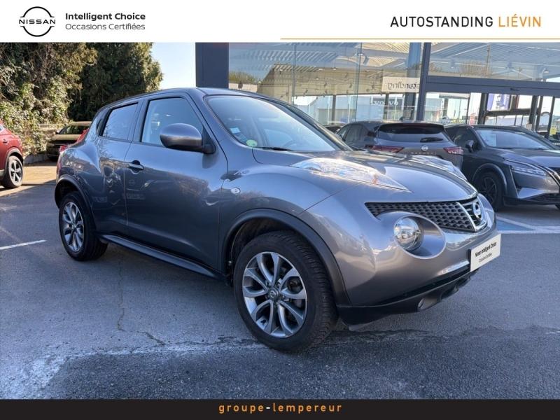 Image NISSAN Juke 1.5 dCi 110ch FAP Tekna