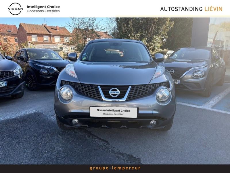 Image NISSAN Juke 1.5 dCi 110ch FAP Tekna