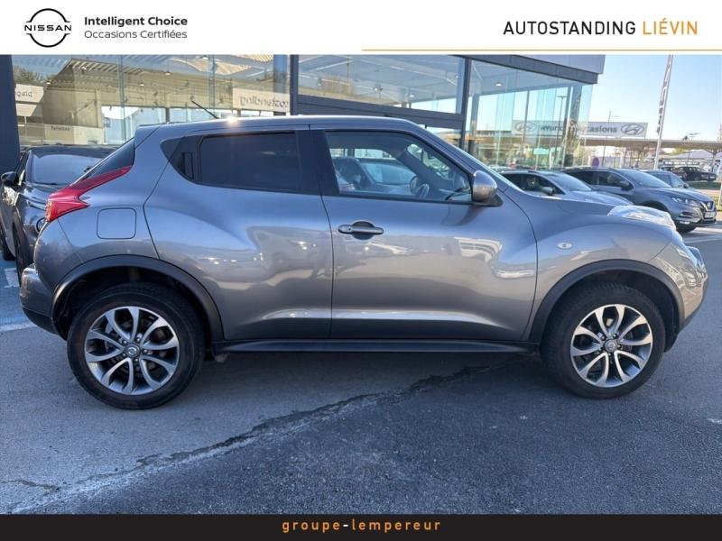 Image NISSAN Juke 1.5 dCi 110ch FAP Tekna