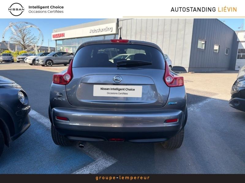 Image NISSAN Juke 1.5 dCi 110ch FAP Tekna