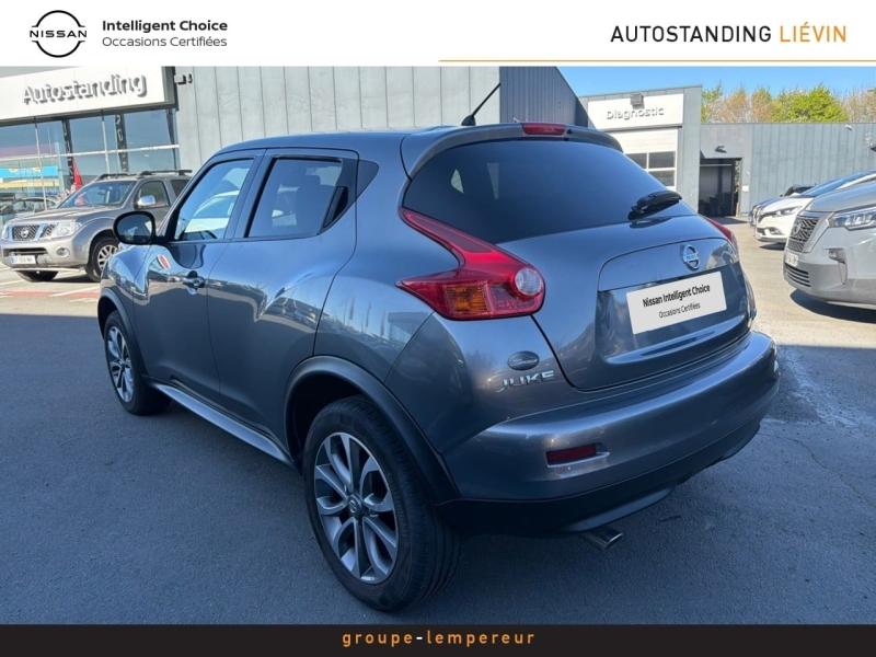Image NISSAN Juke 1.5 dCi 110ch FAP Tekna