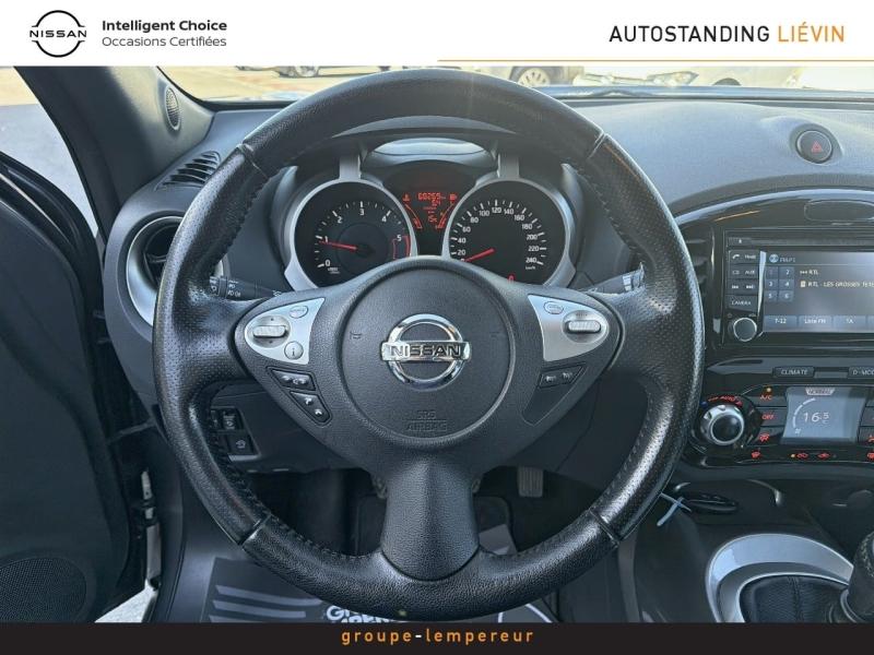 Image NISSAN Juke 1.5 dCi 110ch FAP Tekna