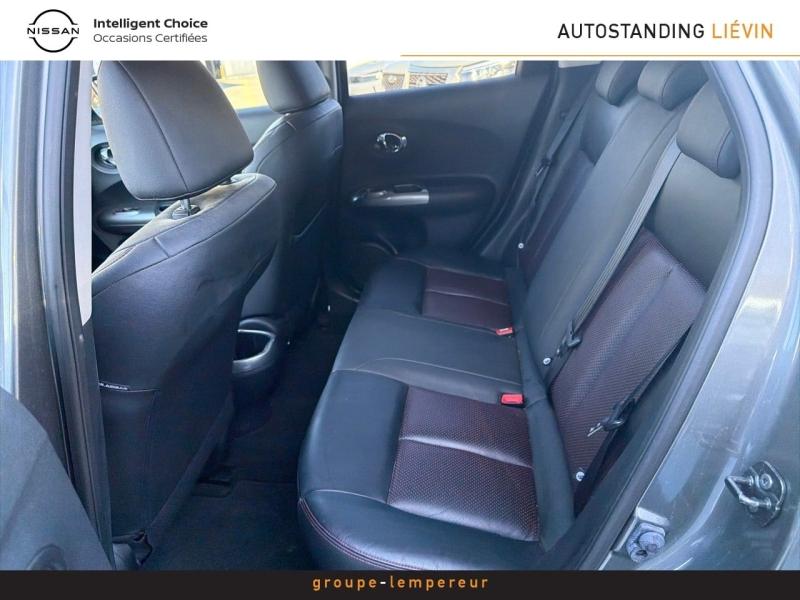 Image NISSAN Juke 1.5 dCi 110ch FAP Tekna