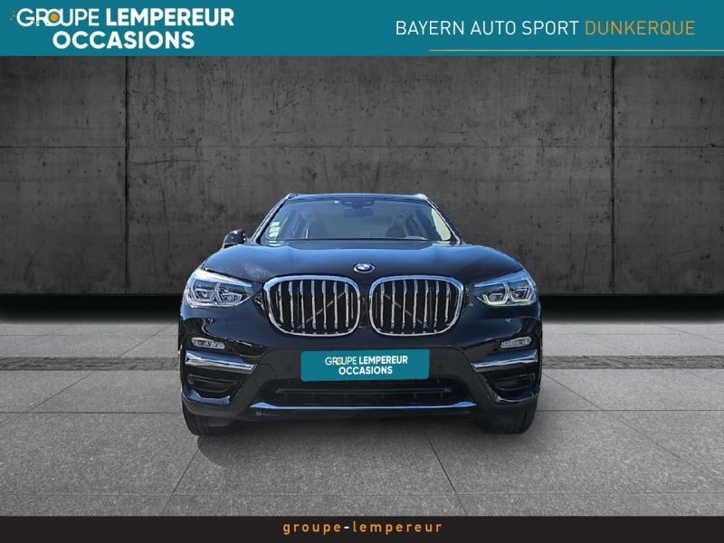 Image BMW X3 sDrive18dA 150ch  Luxury