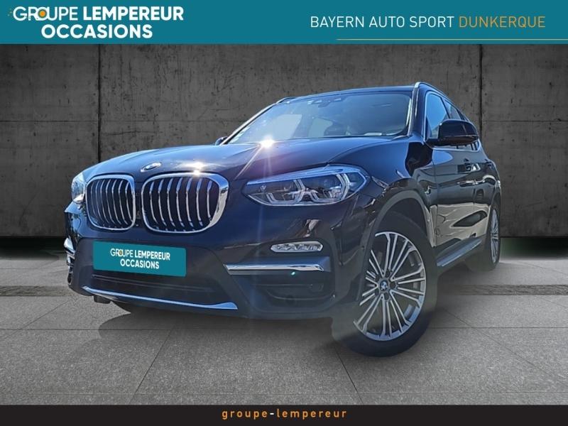 Image BMW X3 sDrive18dA 150ch  Luxury