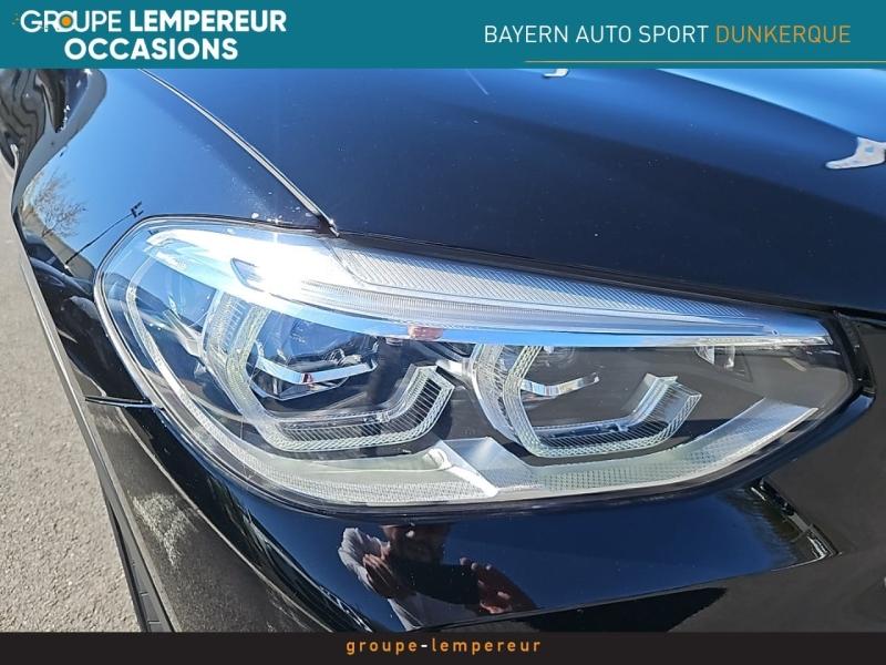 Image BMW X3 sDrive18dA 150ch  Luxury