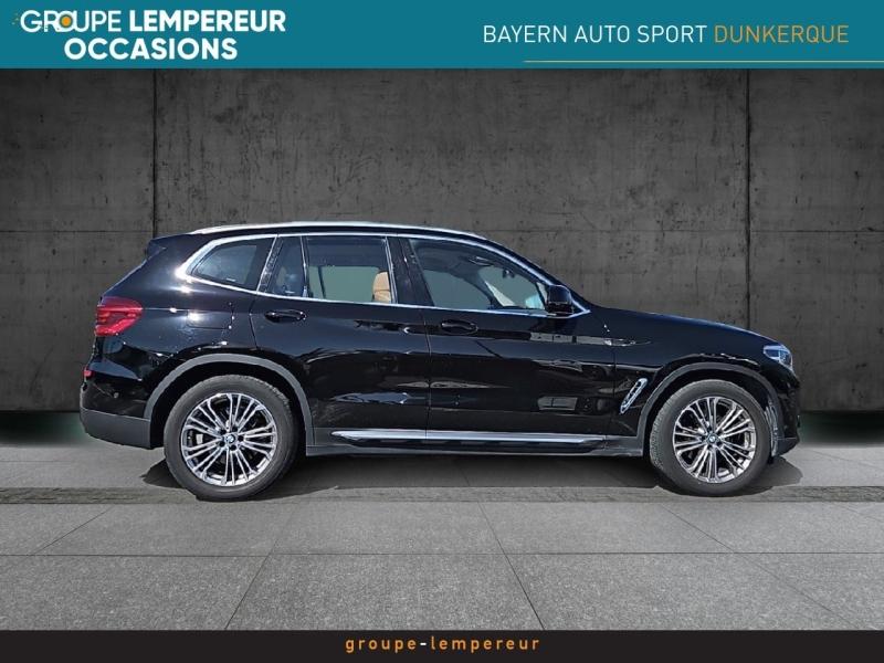 Image BMW X3 sDrive18dA 150ch  Luxury
