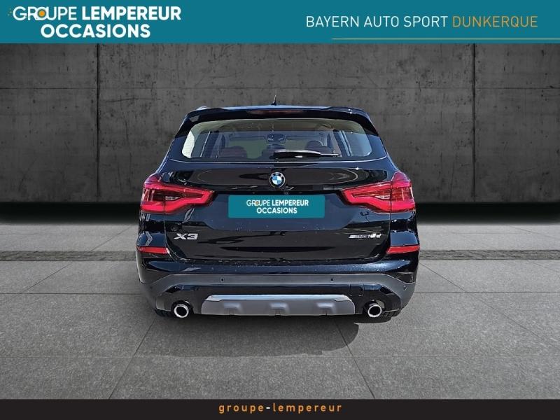 Image BMW X3 sDrive18dA 150ch  Luxury