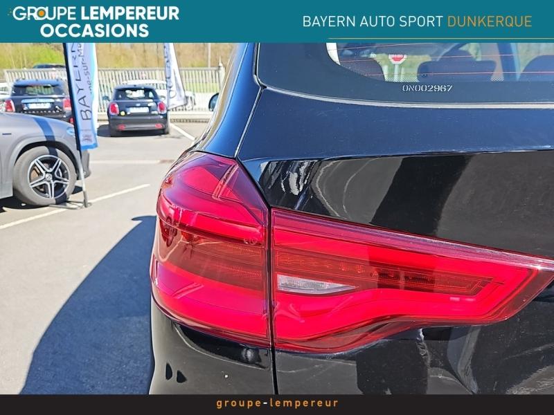 Image BMW X3 sDrive18dA 150ch  Luxury