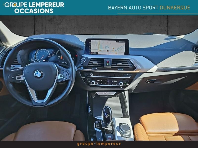 Image BMW X3 sDrive18dA 150ch  Luxury