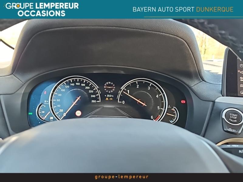 Image BMW X3 sDrive18dA 150ch  Luxury