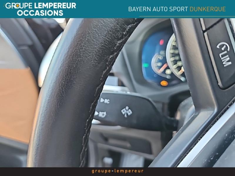 Image BMW X3 sDrive18dA 150ch  Luxury