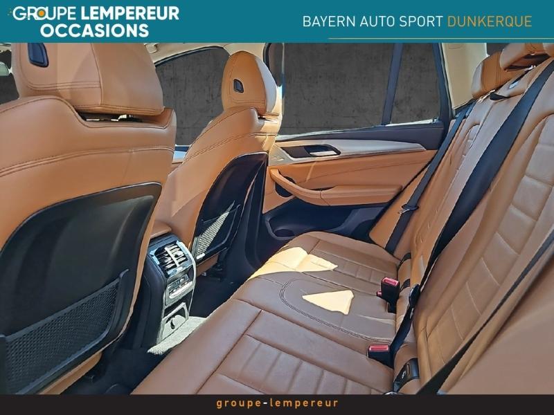 Image BMW X3 sDrive18dA 150ch  Luxury