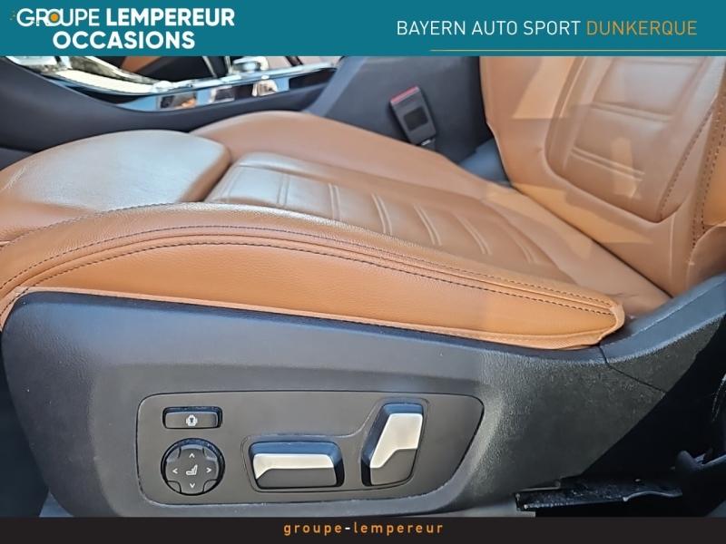 Image BMW X3 sDrive18dA 150ch  Luxury