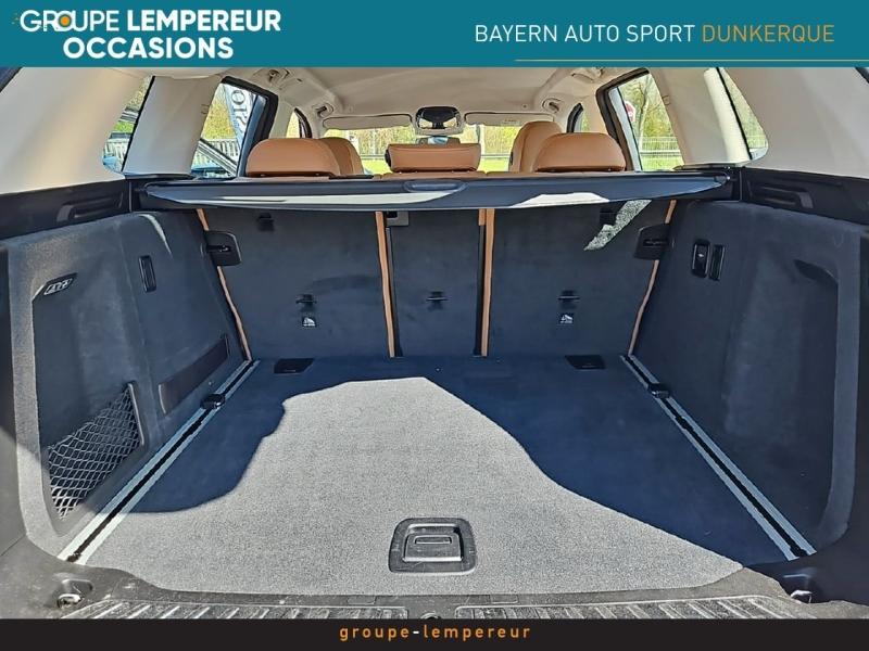 Image BMW X3 sDrive18dA 150ch  Luxury