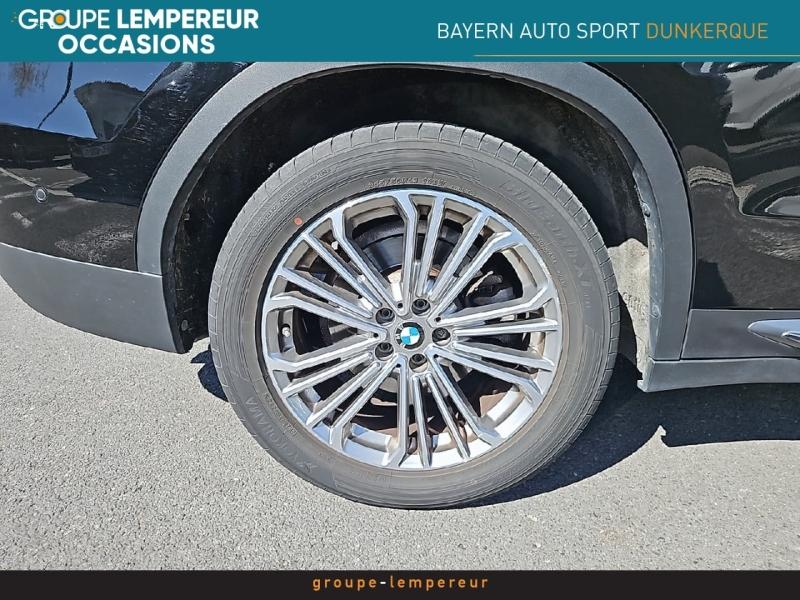 Image BMW X3 sDrive18dA 150ch  Luxury