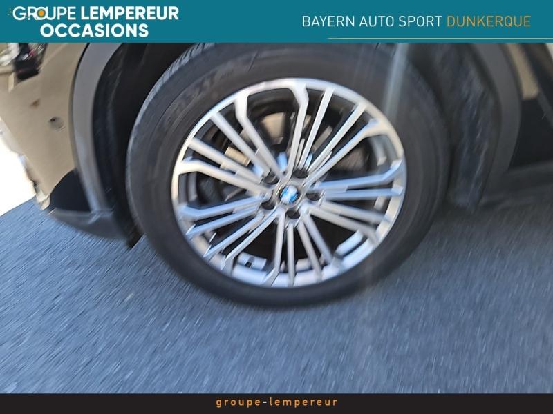 Image BMW X3 sDrive18dA 150ch  Luxury