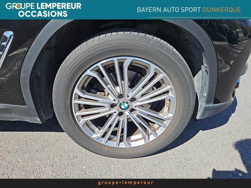 Image BMW X3 sDrive18dA 150ch  Luxury