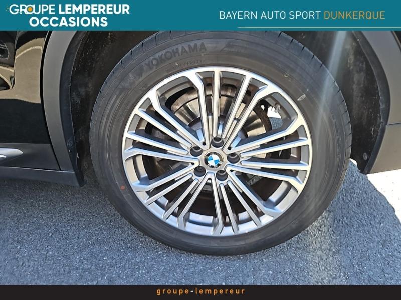 Image BMW X3 sDrive18dA 150ch  Luxury