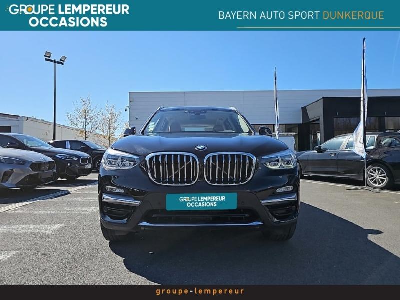 Image BMW X3 sDrive18dA 150ch  Luxury