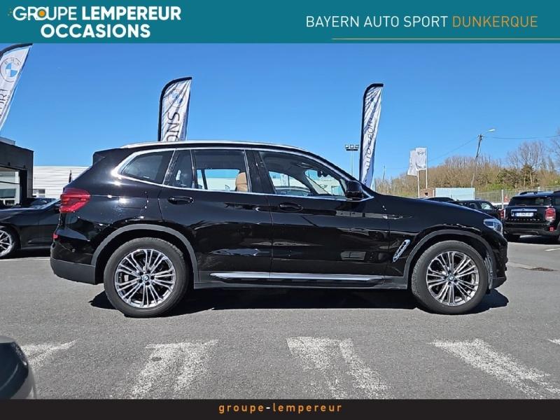 Image BMW X3 sDrive18dA 150ch  Luxury