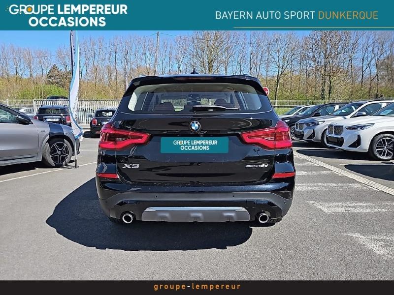 Image BMW X3 sDrive18dA 150ch  Luxury