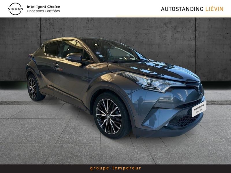 Photo TOYOTA C-HR 122h Distinctive 2WD E-CVT