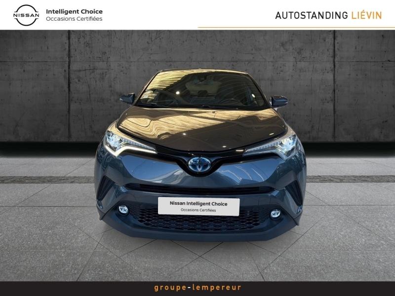 Image TOYOTA C-HR 122h Distinctive 2WD E-CVT