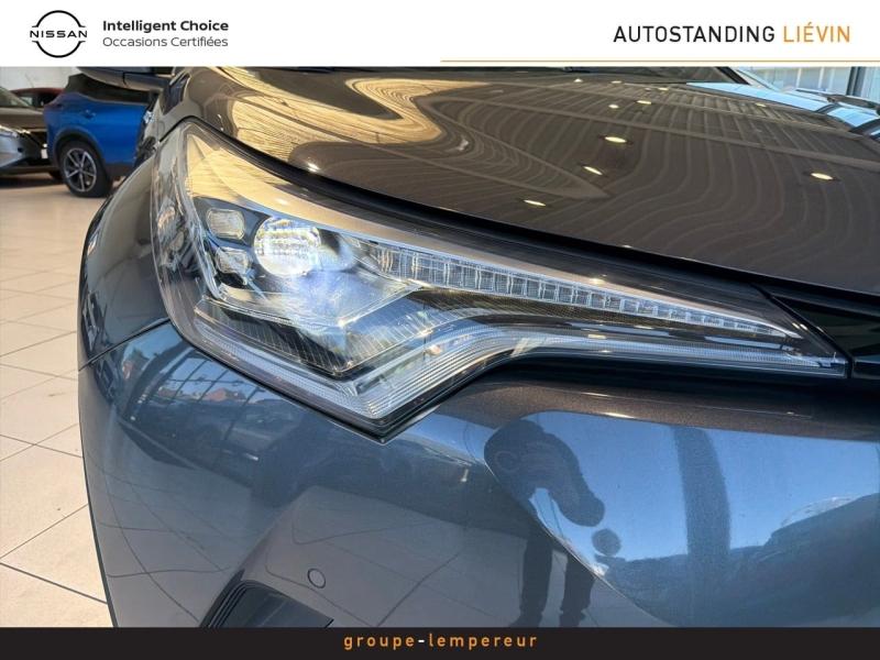 Image TOYOTA C-HR 122h Distinctive 2WD E-CVT