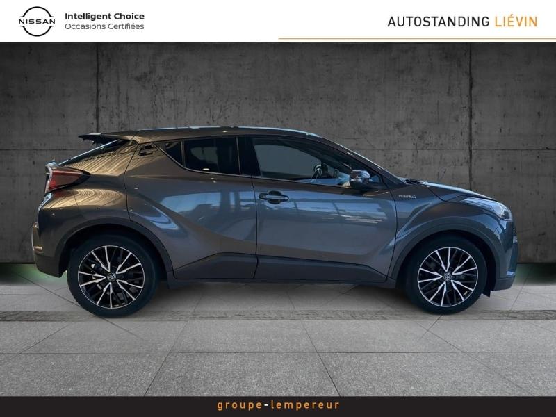 Image TOYOTA C-HR 122h Distinctive 2WD E-CVT