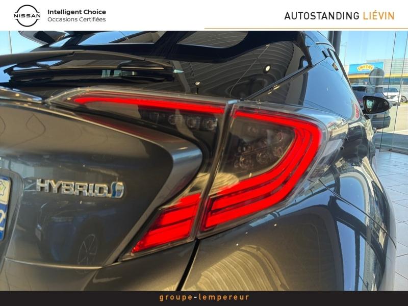 Image TOYOTA C-HR 122h Distinctive 2WD E-CVT