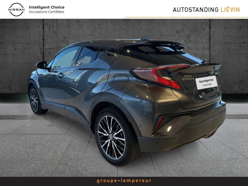 Image TOYOTA C-HR 122h Distinctive 2WD E-CVT