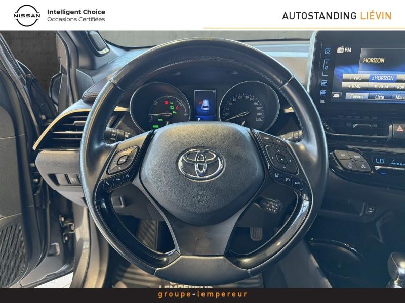 Image TOYOTA C-HR 122h Distinctive 2WD E-CVT