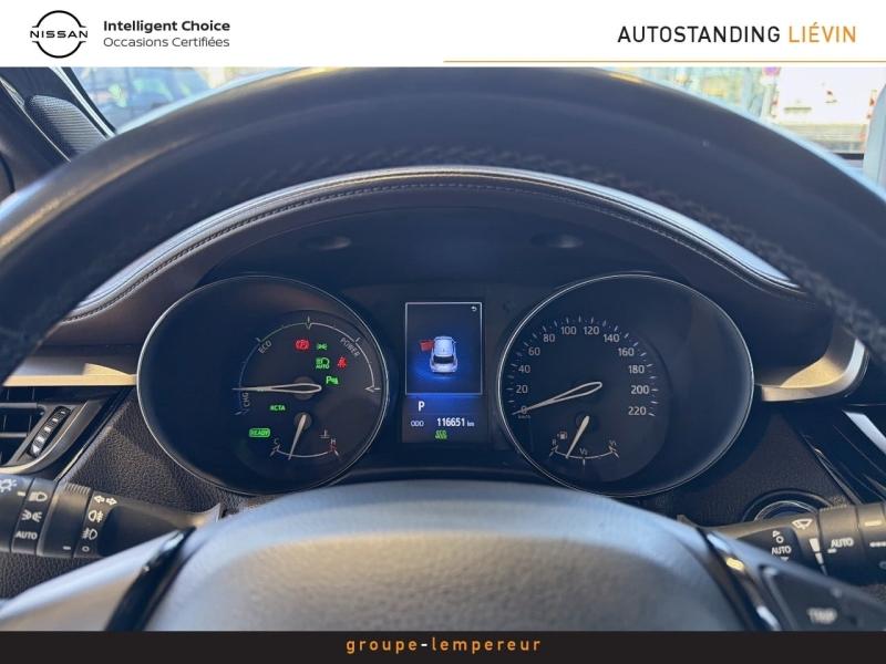 Image TOYOTA C-HR 122h Distinctive 2WD E-CVT