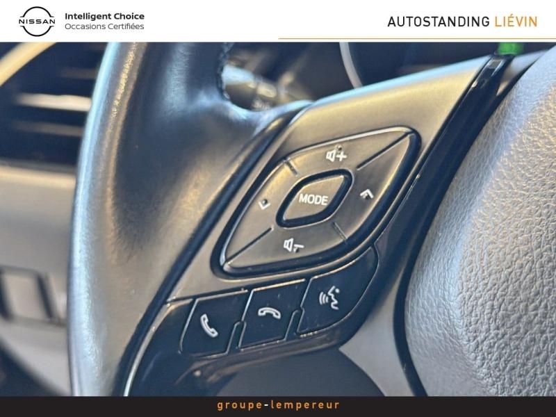 Image TOYOTA C-HR 122h Distinctive 2WD E-CVT