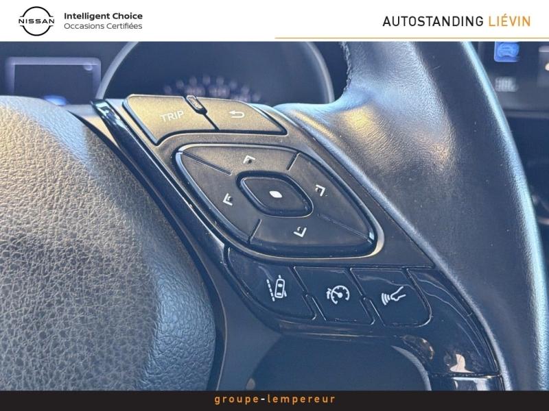 Image TOYOTA C-HR 122h Distinctive 2WD E-CVT